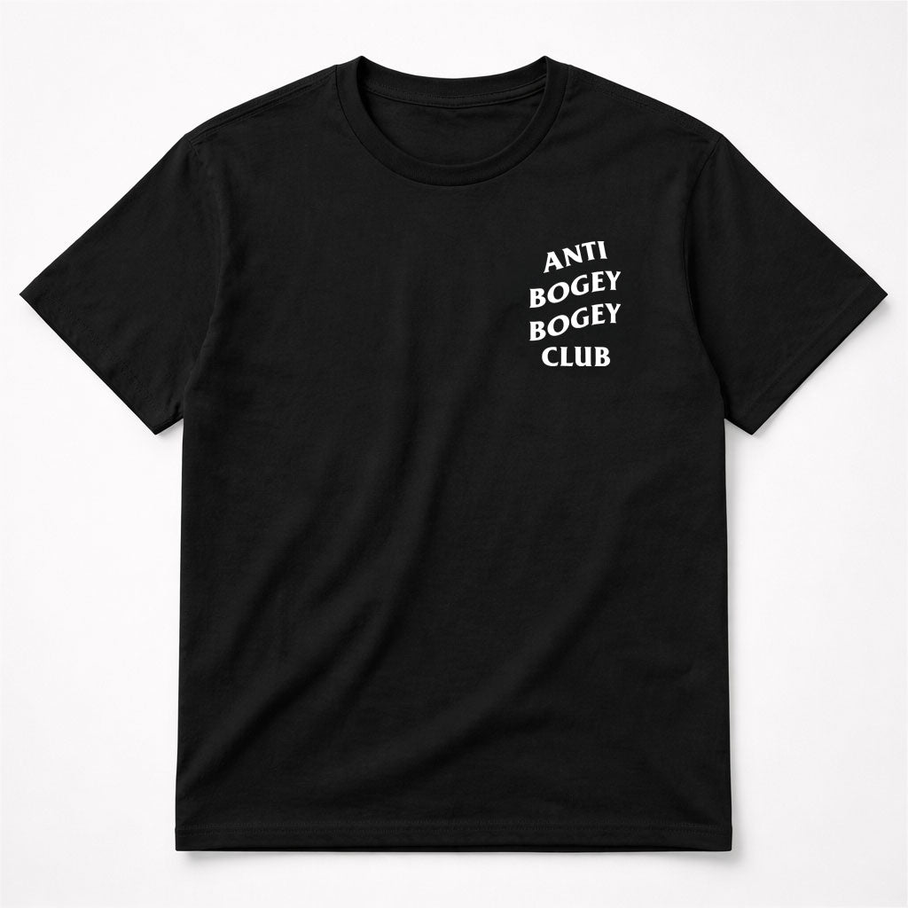 Anti Bogey T-shirt - Black