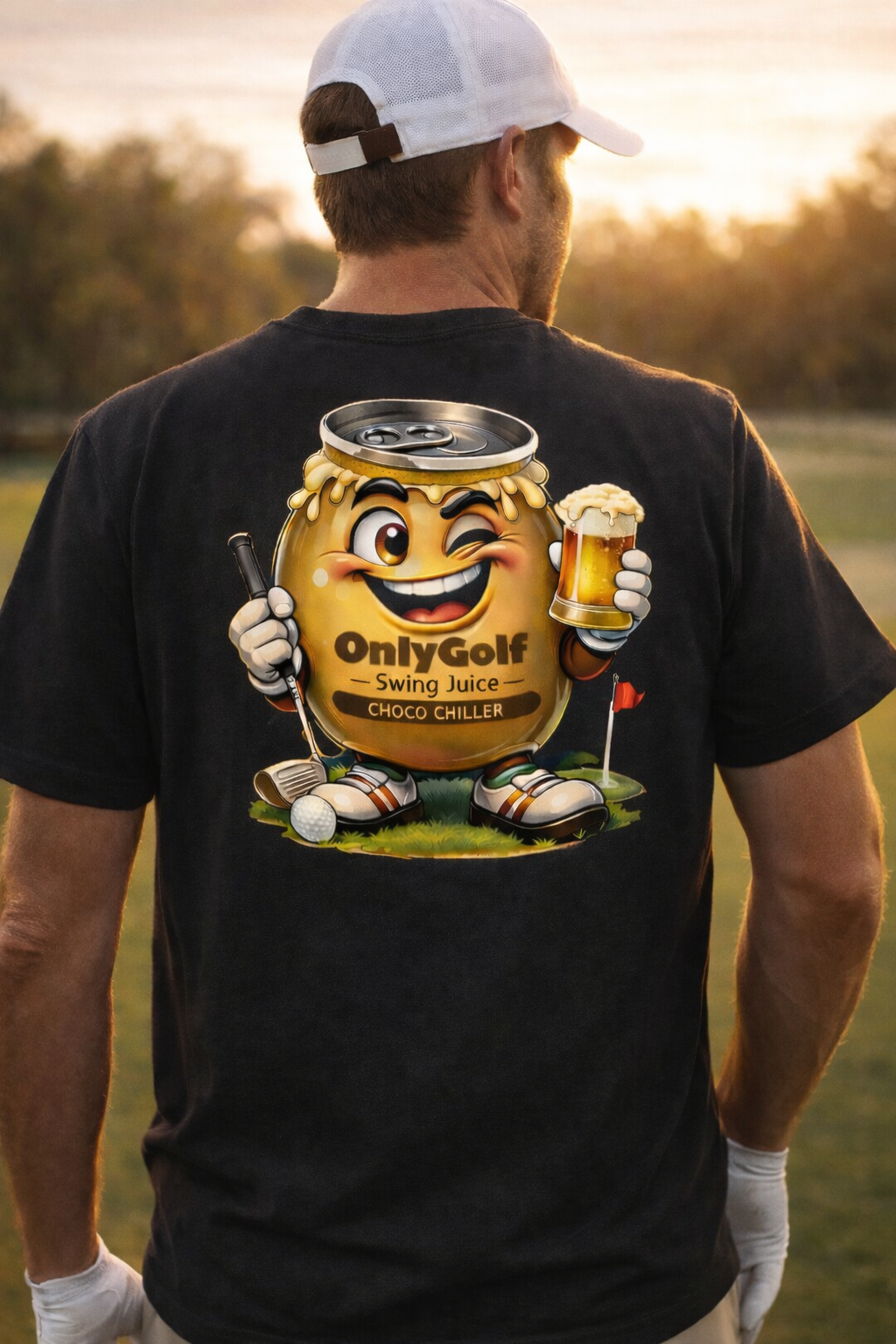 Buzz Balls T-shirt - Black