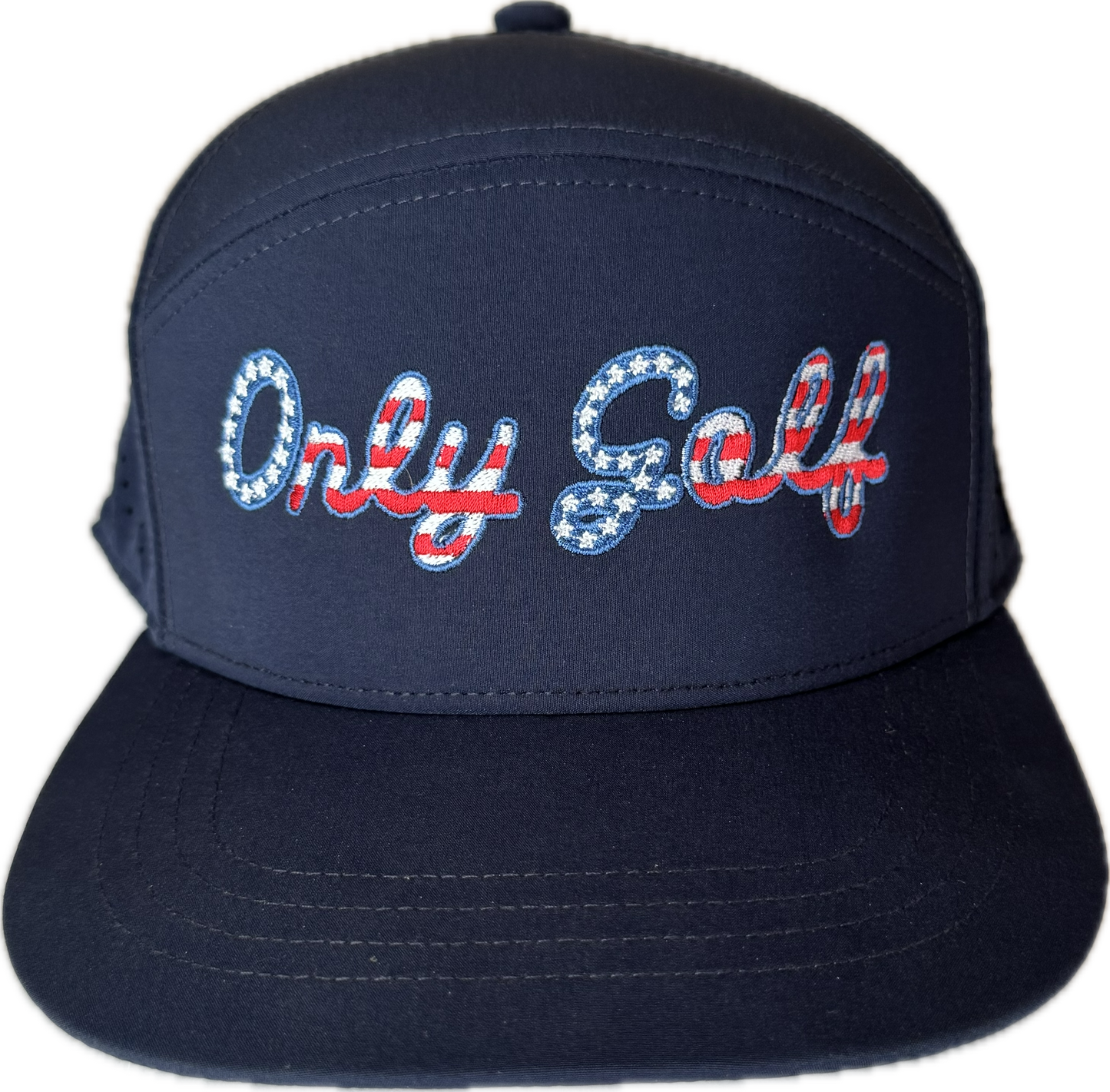 OnlyGolf Flag Navy Performance