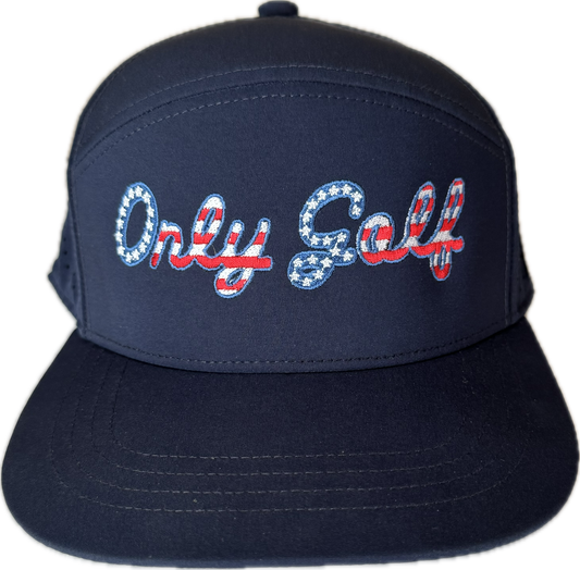 OnlyGolf Flag Navy Performance