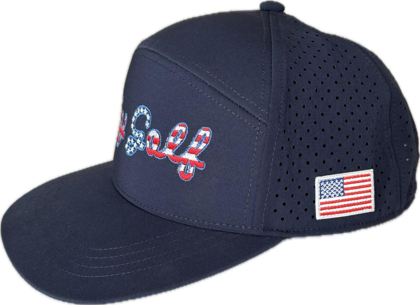OnlyGolf Flag Navy Performance