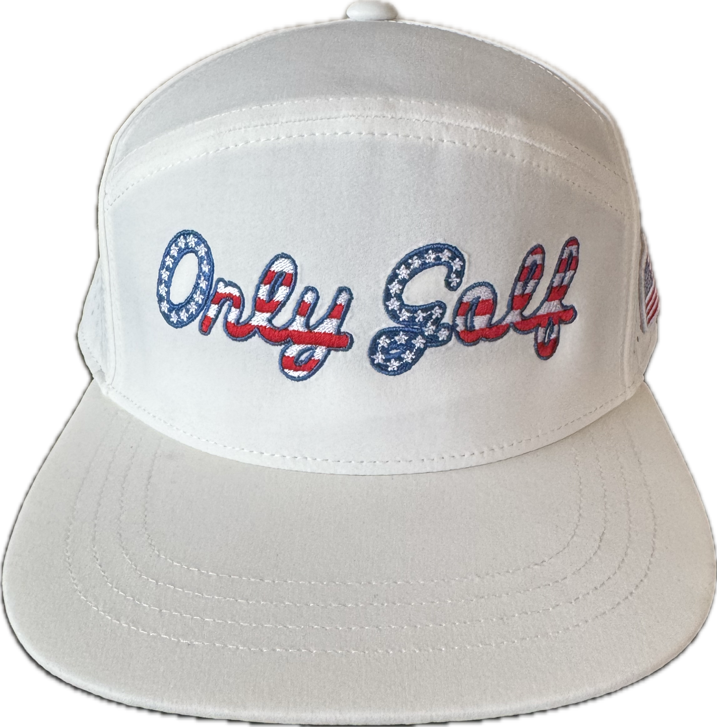 OnlyGolf Flag White Performance