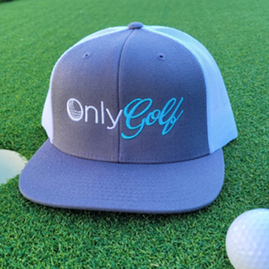 OnlyGolf Grey Trucker