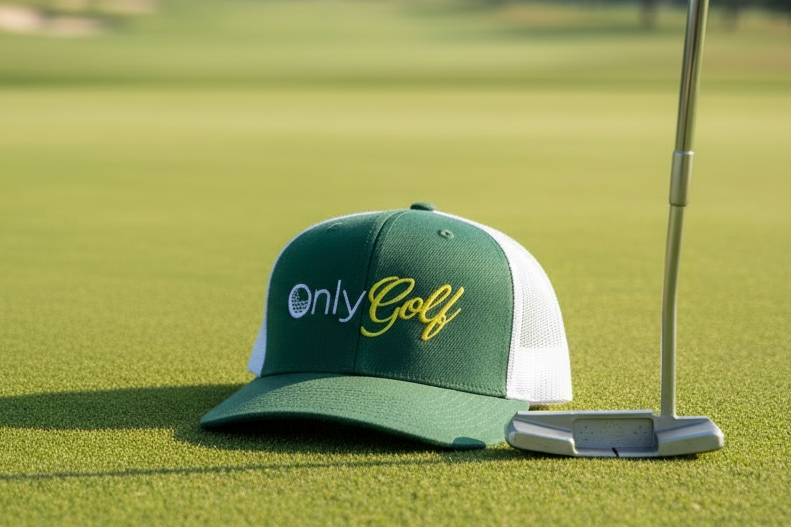 OnlyGolf Amen Hat
