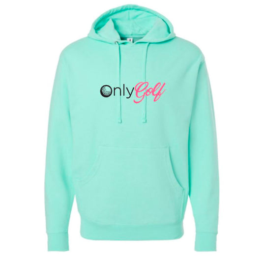 OnlyGolf Mint Hoodie