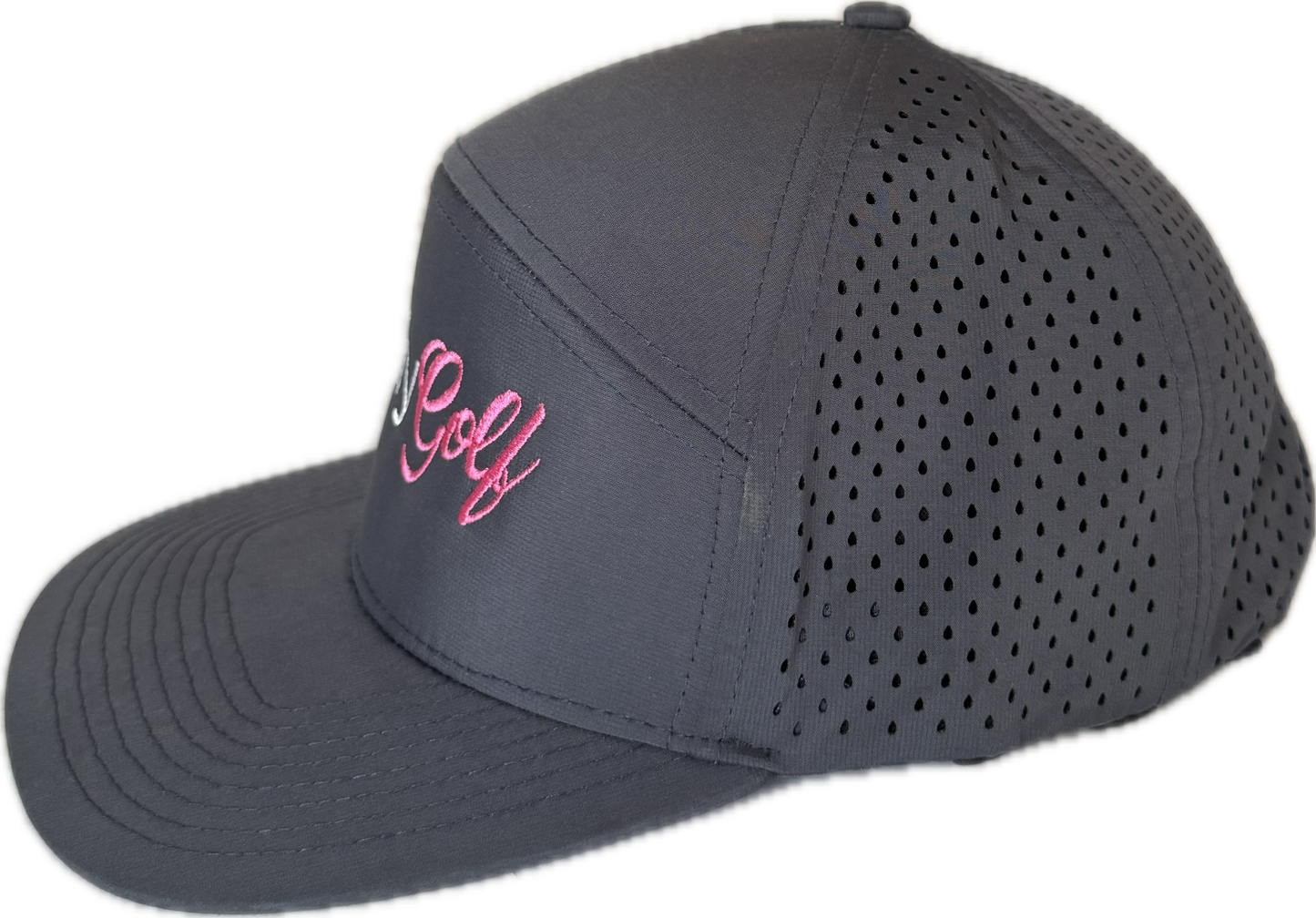 OnlyGolf Olive Performance Hat