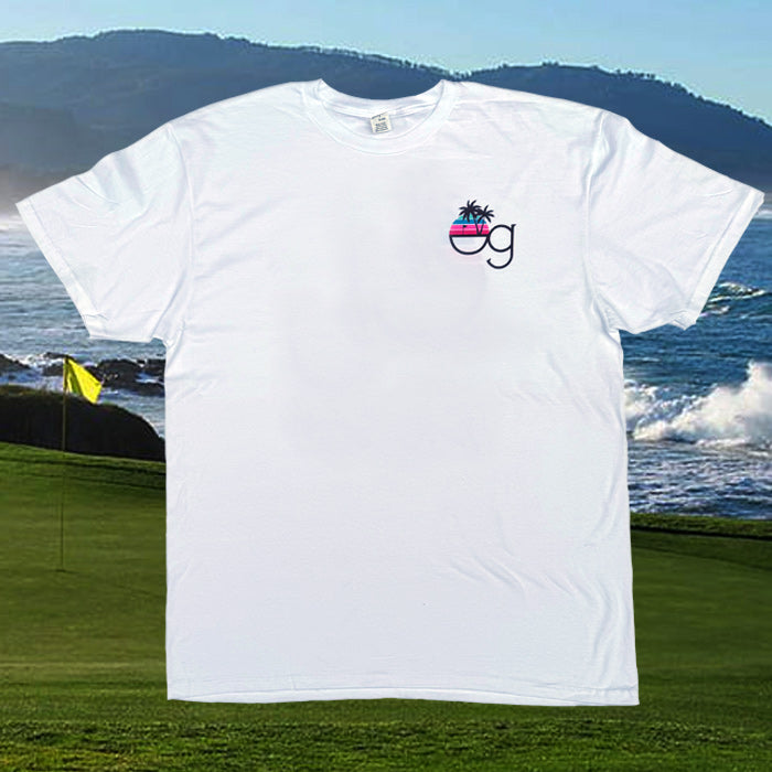 OnlyGolf OG T-shirt - White