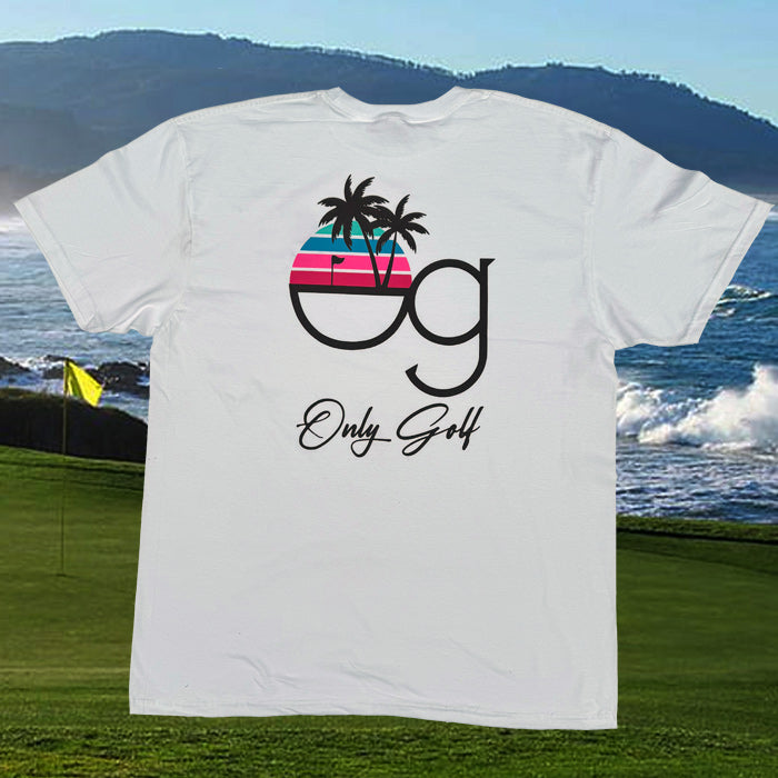 OnlyGolf OG T-shirt - White