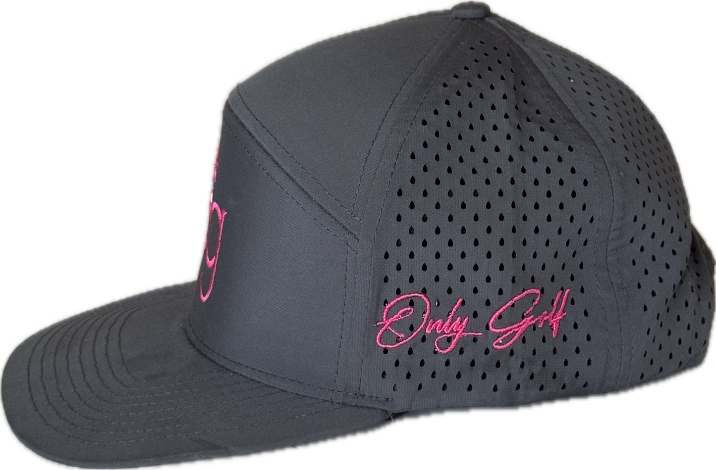 OnlyGolf OG Navy Performance Hat