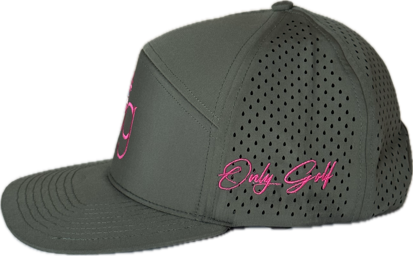 OnlyGolf OG Olive Performance Hat