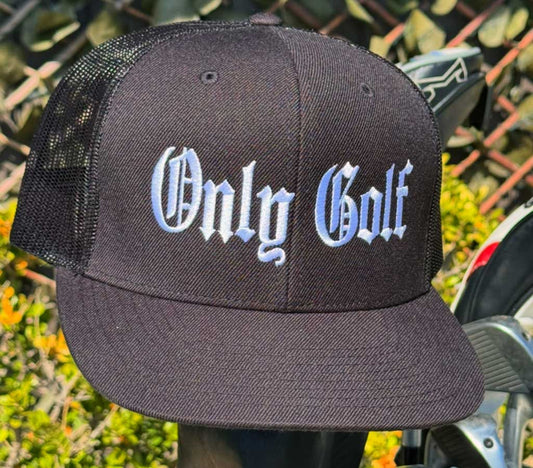 OnlyGolf Old English Trucker