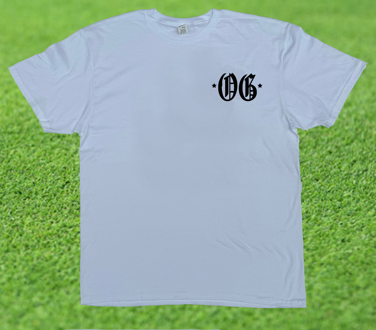 OG T-shirt - White