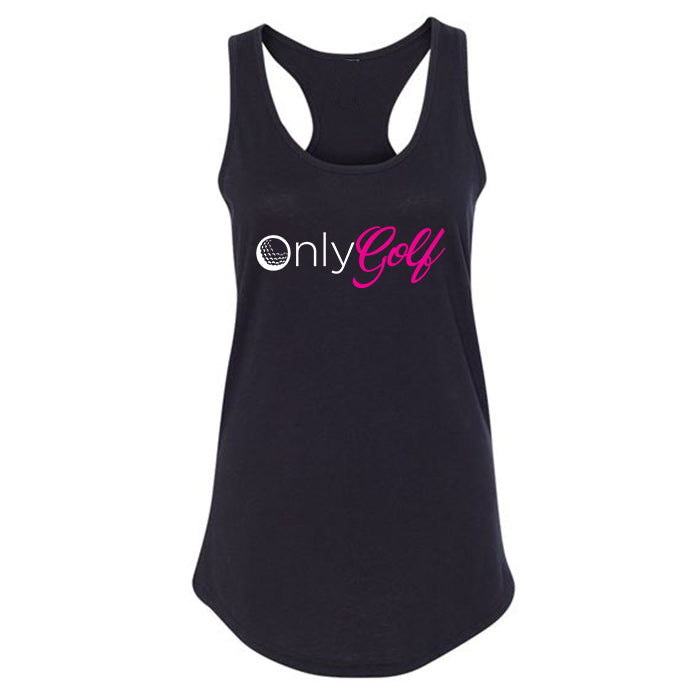 OnlyGolf Women's Tank - Black