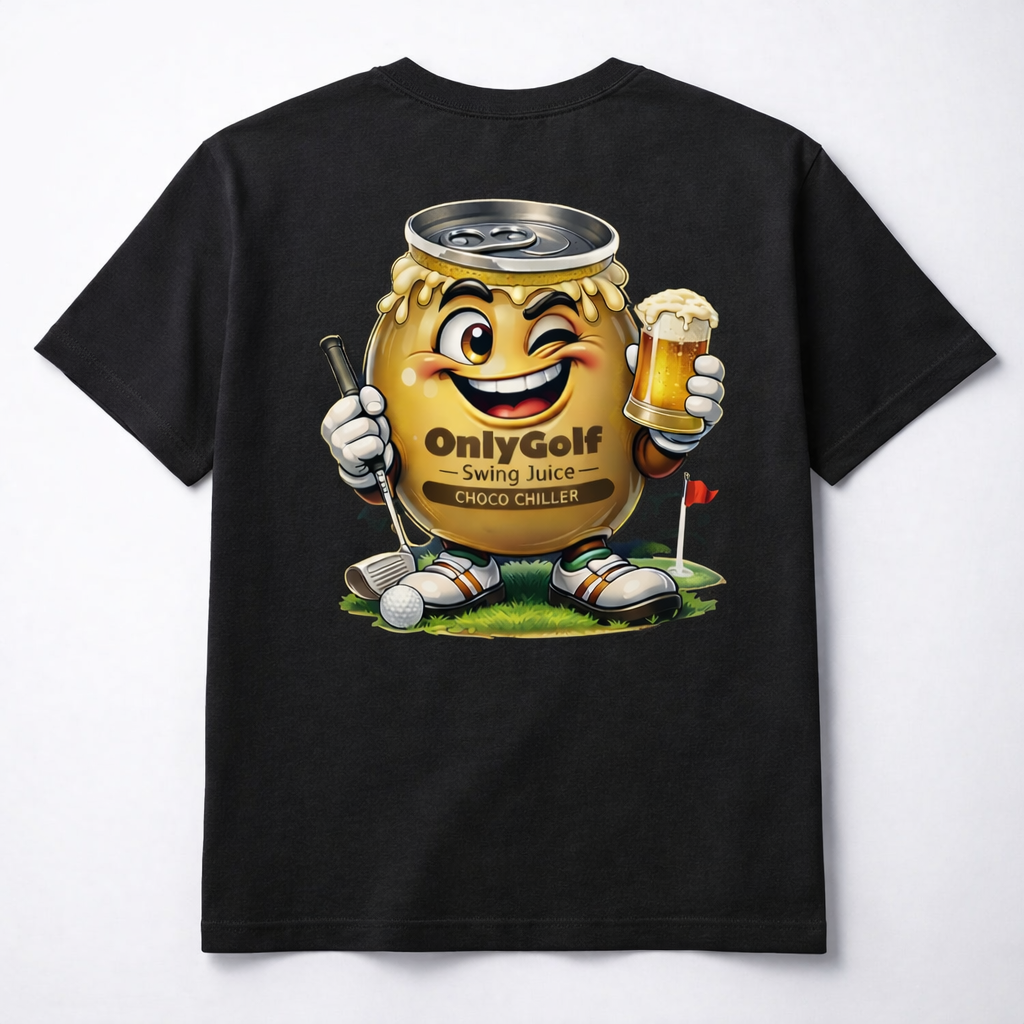 Buzz Balls T-shirt - Black