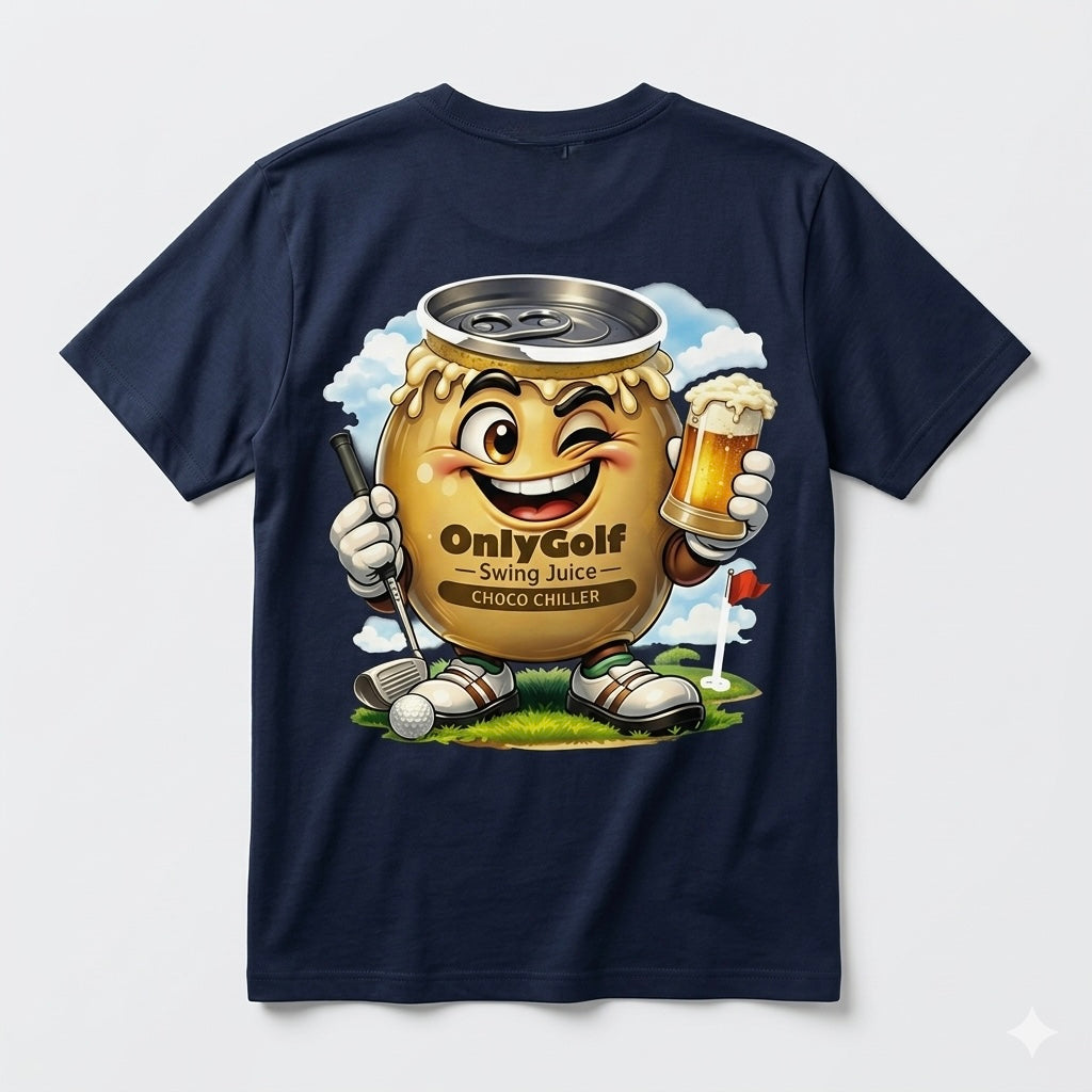 Buzz Balls T-shirt - Navy