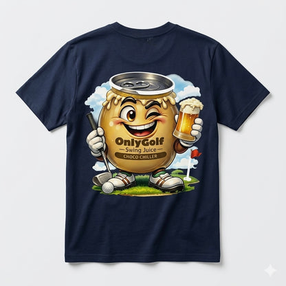Buzz Balls T-shirt - Navy