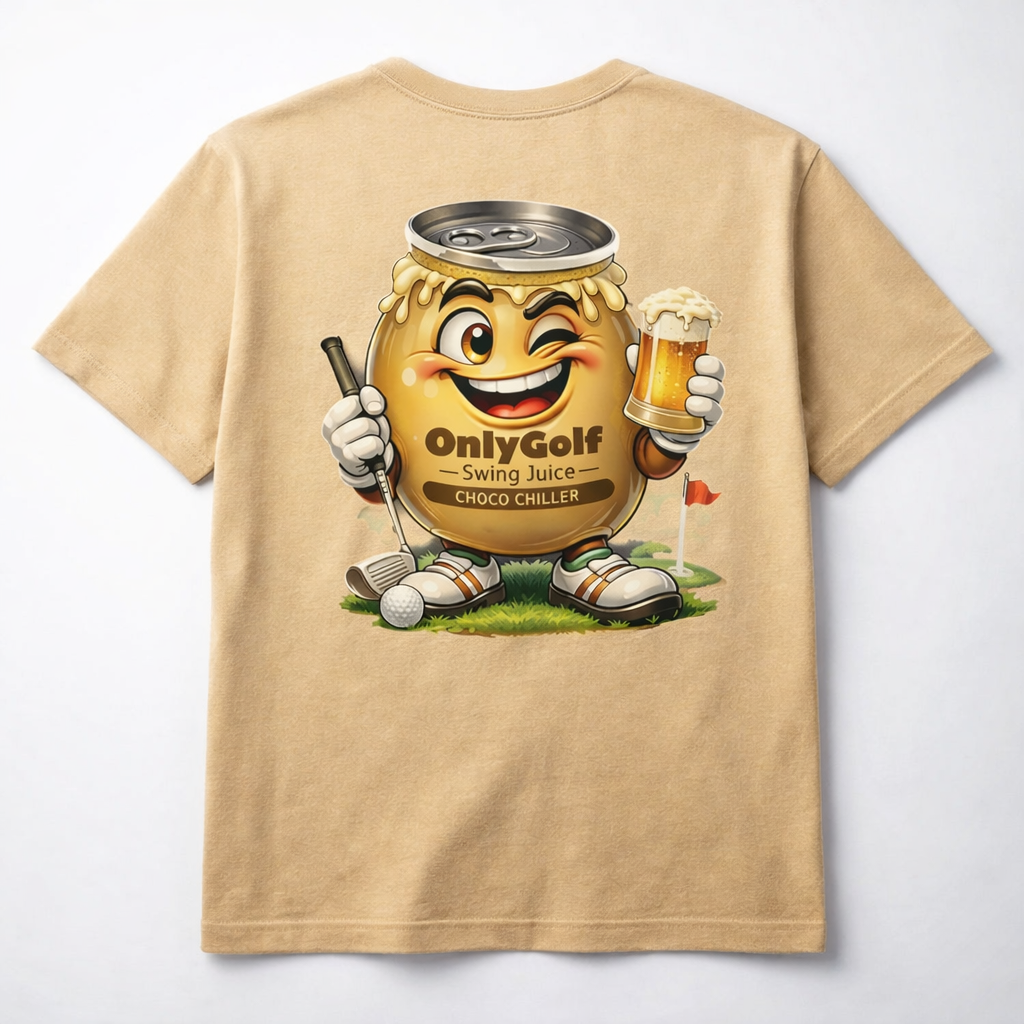 Buzz Balls T-shirt - Tan