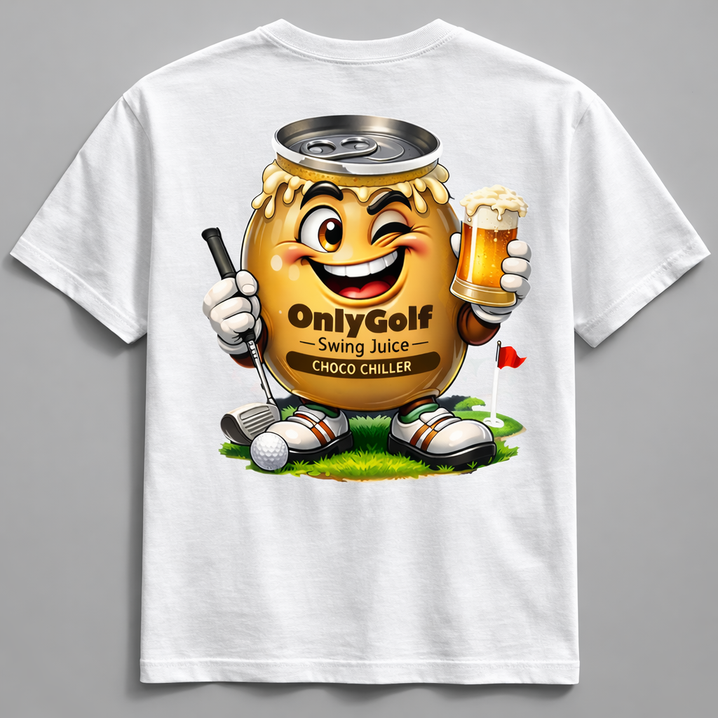 Buzz Balls T-shirt - White
