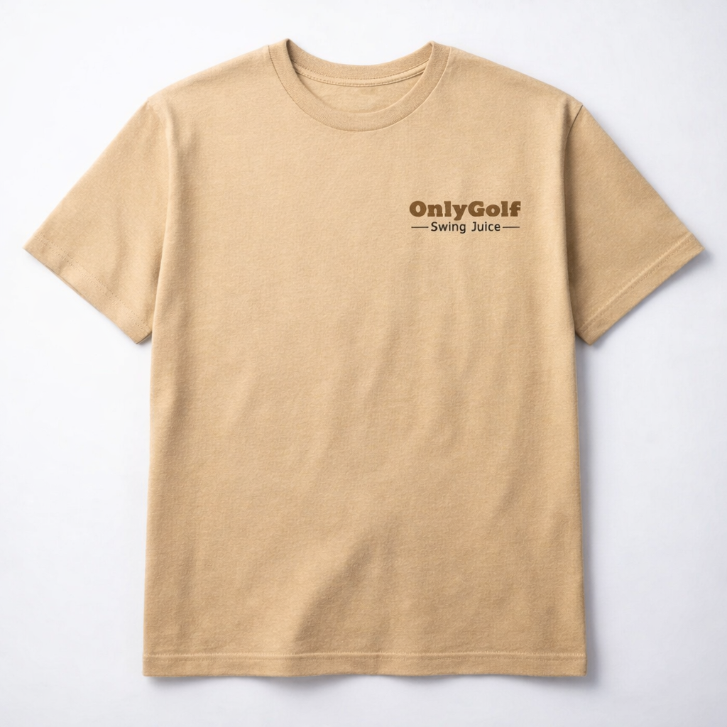 Buzz Balls T-shirt - Tan