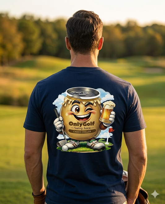 Buzz Balls T-shirt - Navy