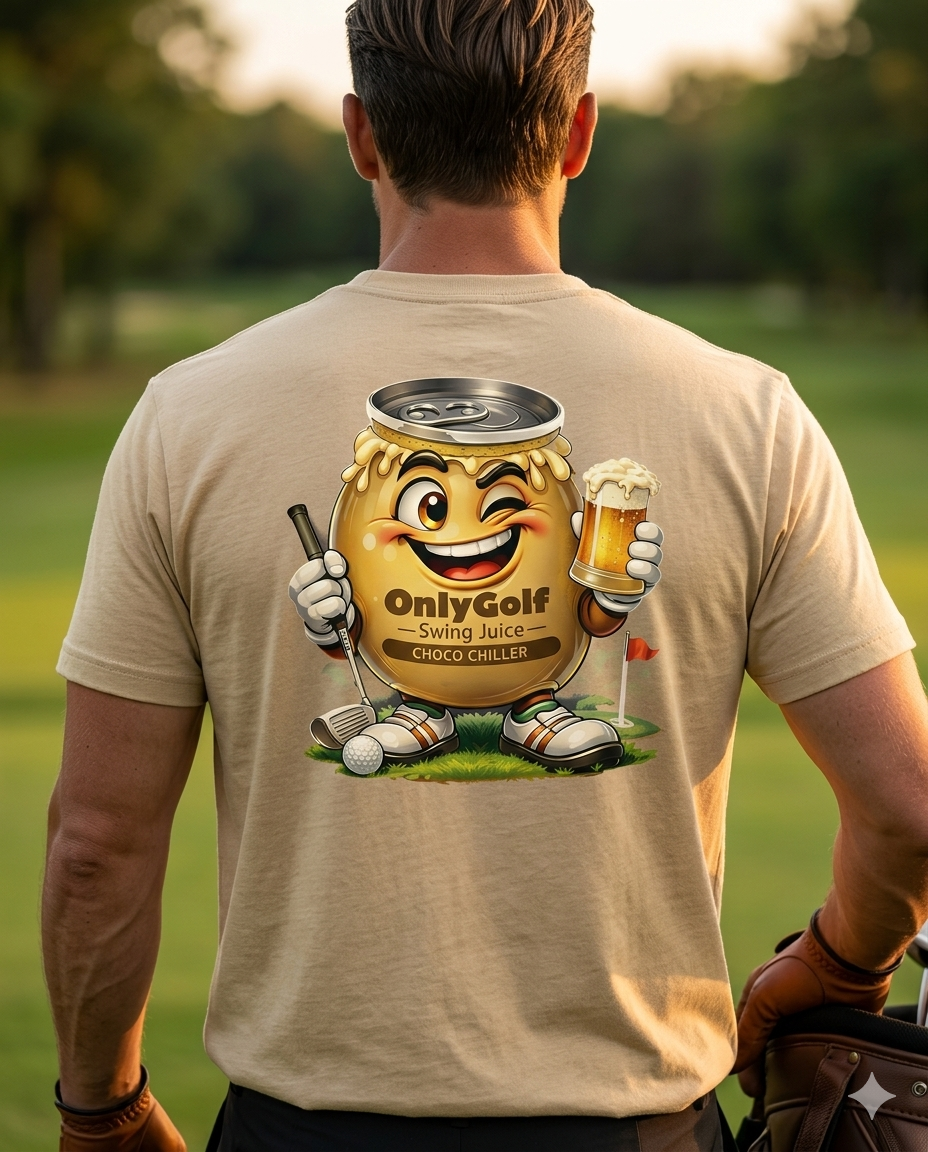 Buzz Balls T-shirt - Tan