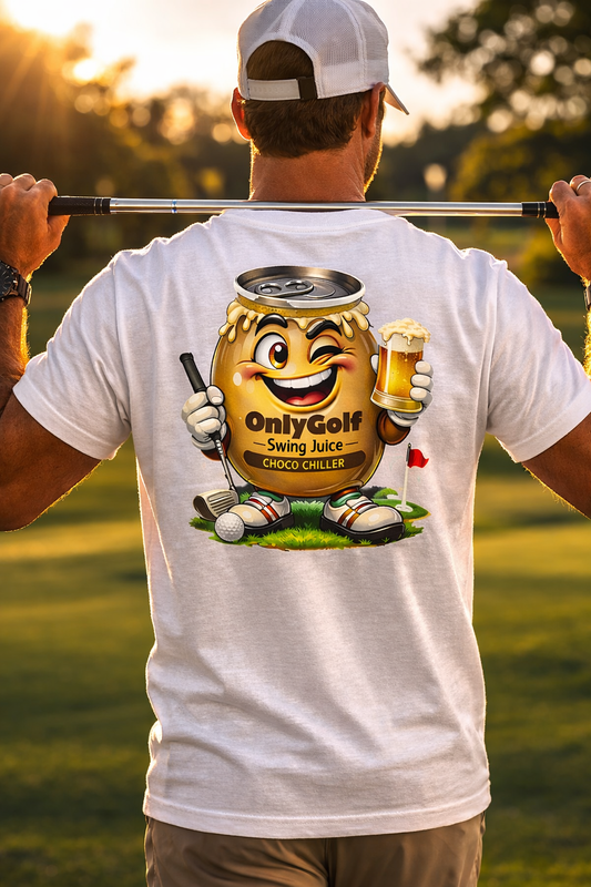 Buzz Balls T-shirt - White