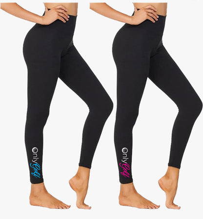 OnlyGolf Women's Leggings - Black