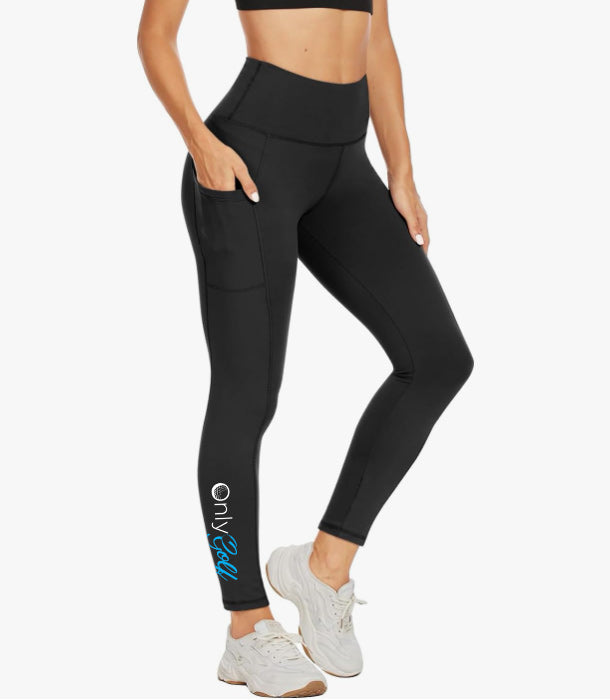 OnlyGolf Women's Leggings - Black