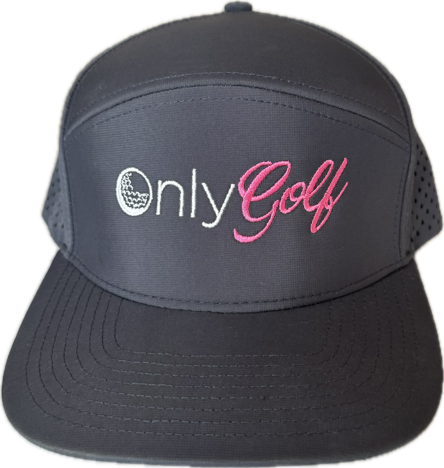 OnlyGolf Olive Performance Hat