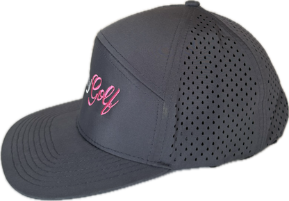 OnlyGolf Olive Performance Hat