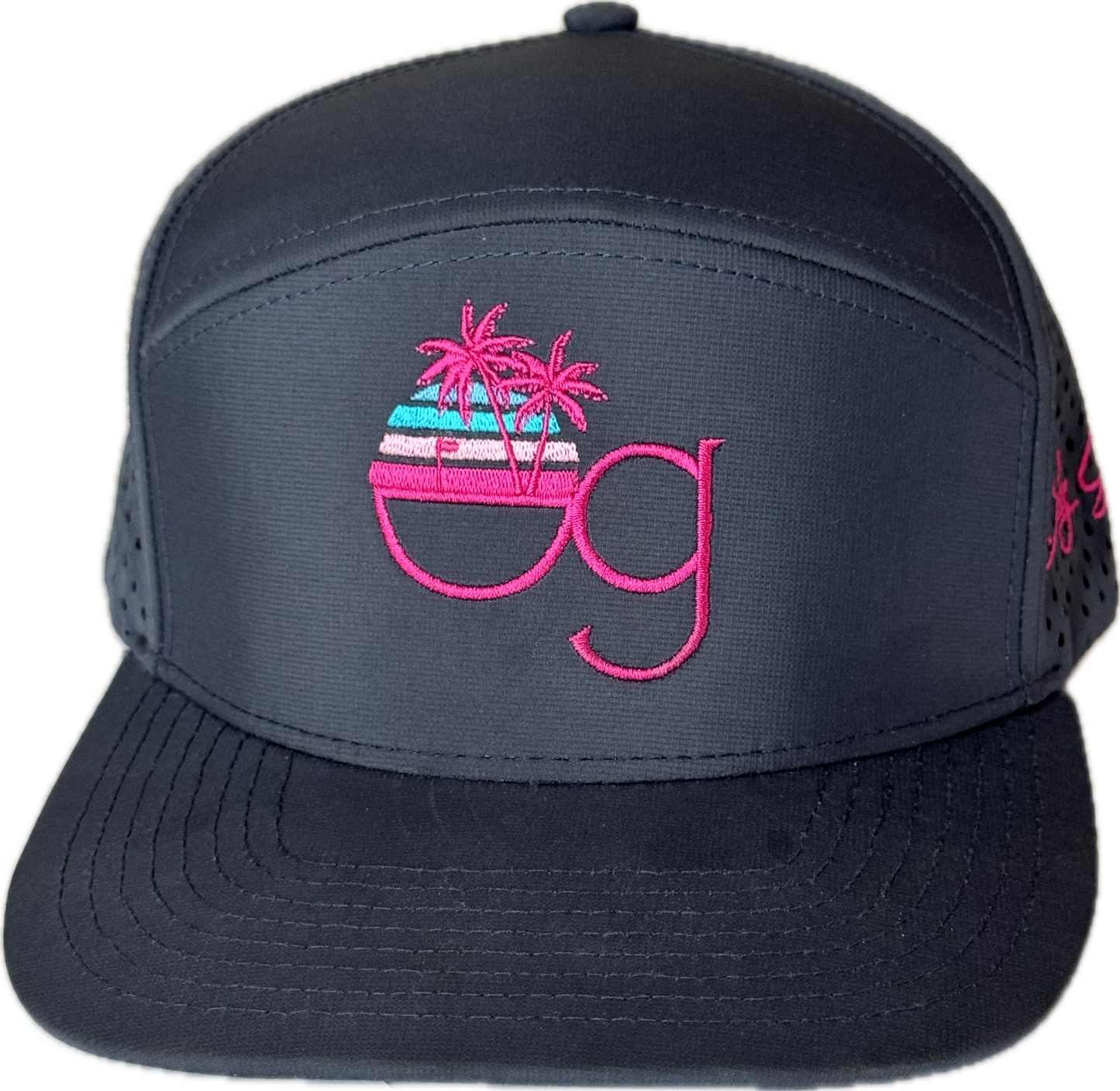 OnlyGolf OG Navy Performance Hat