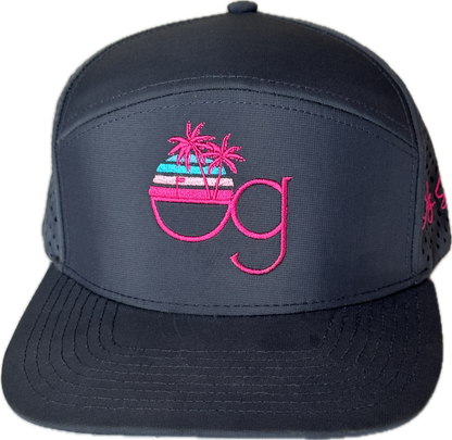 OnlyGolf OG Navy Performance Hat
