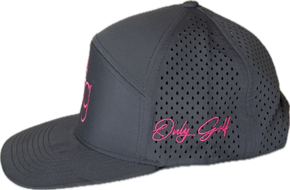 OnlyGolf OG Navy Performance Hat