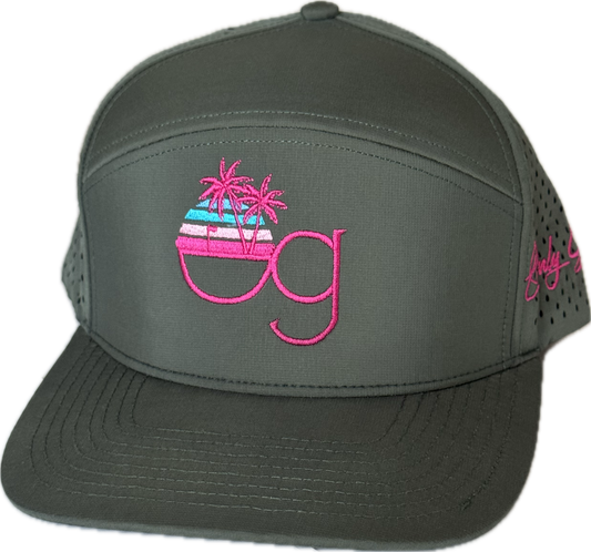 OnlyGolf OG Olive Performance Hat