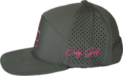 OnlyGolf OG Olive Performance Hat