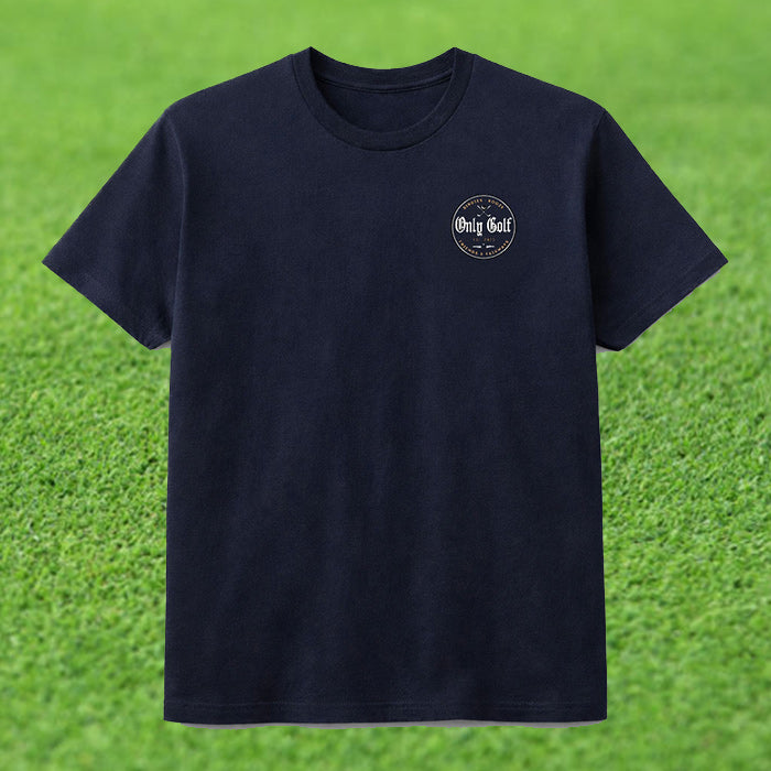 OG T-shirt - Black – OnlyGolfClub