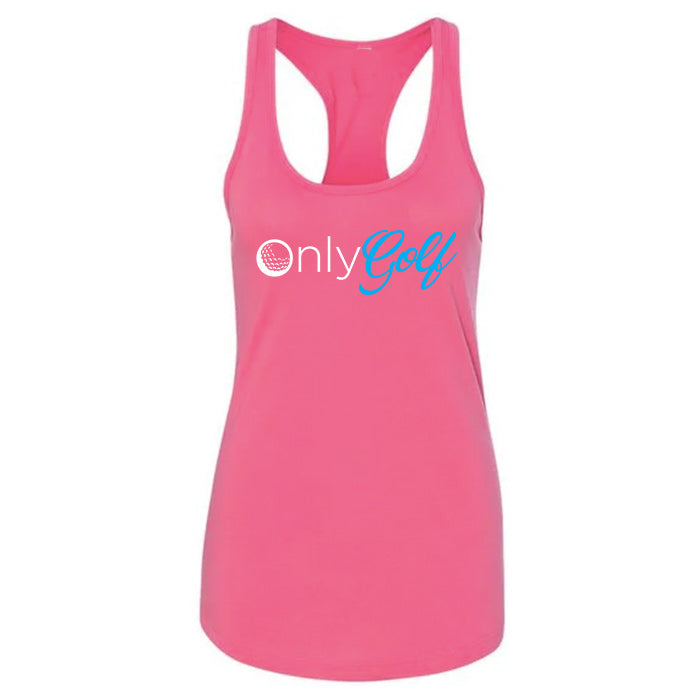 OnlyGolf Women's Tank - Pink