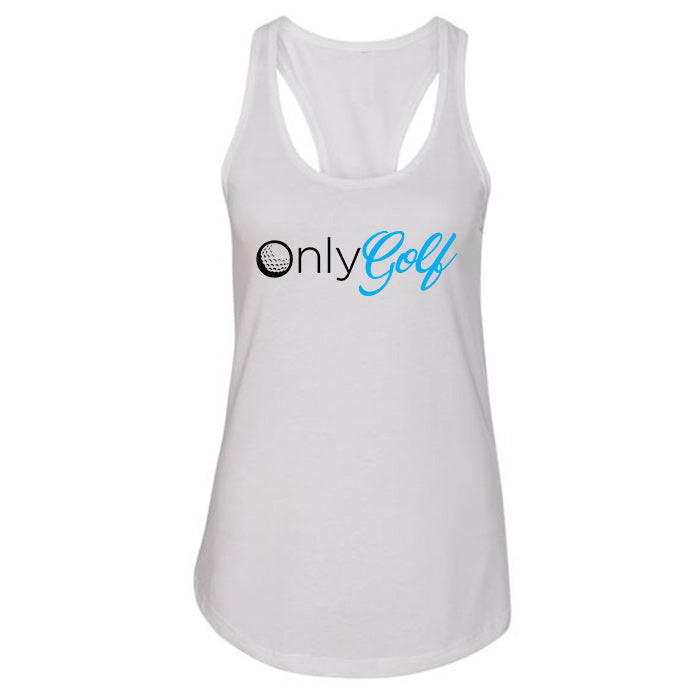 OnlyGolf Women's Tank - White